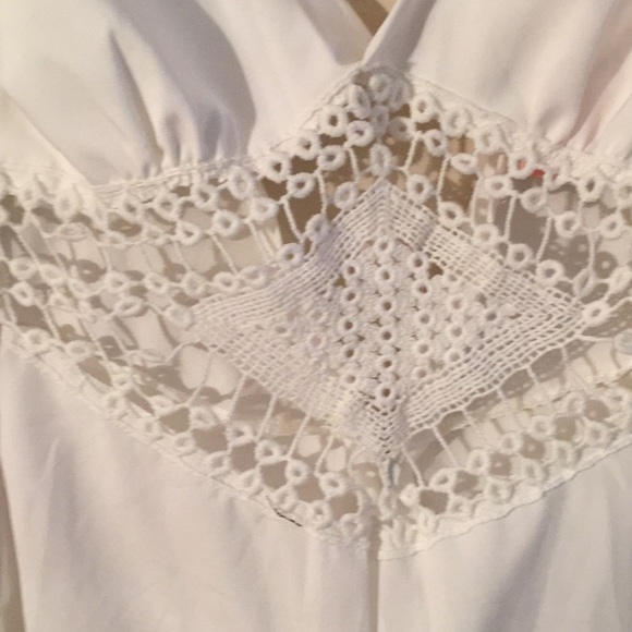 NWT Lace Long Sleeve Mini Skort Dress 💕 - Picture 3 of 5